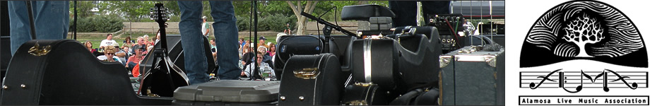 Alamosa Live Music Association Rotating Header Image