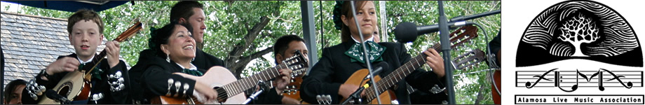 Alamosa Live Music Association Rotating Header Image