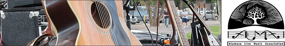 Alamosa Live Music Association Rotating Header Image