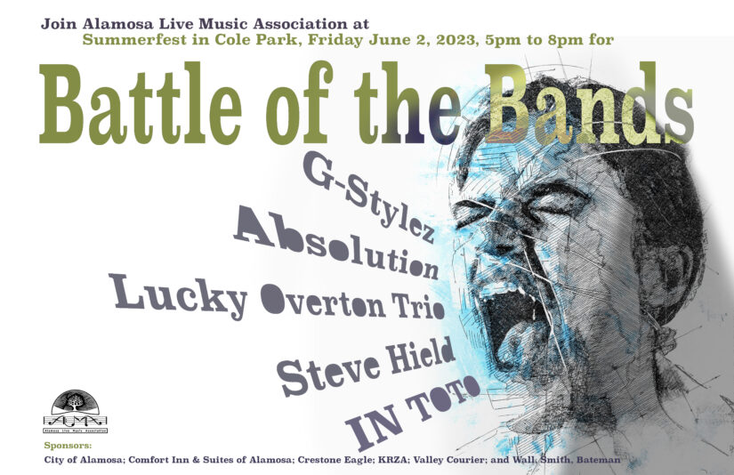 Battle of the Bands 2023!