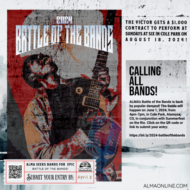 Battle of the Bands – Call for Contestants