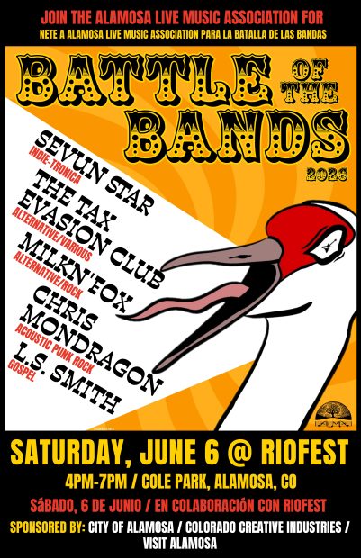 Battle of the Bands Returns June 6!