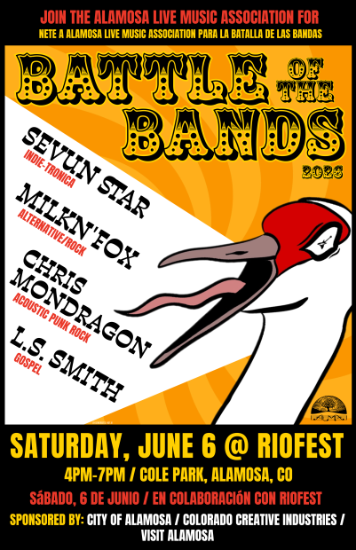 Battle of the Bands Returns June 6!