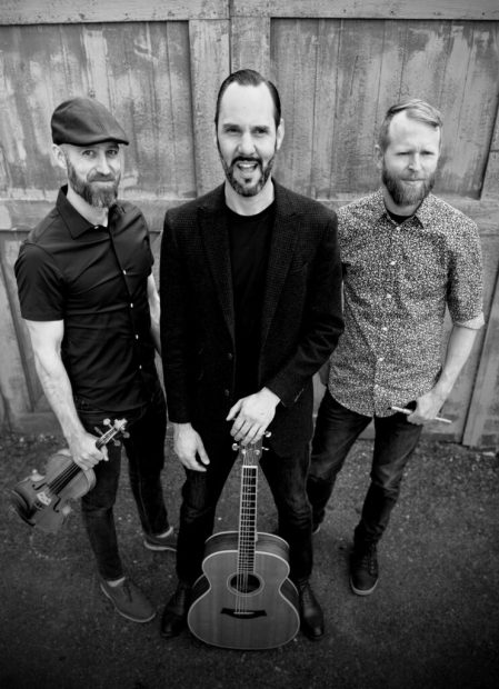 Sundays at Six presents The Molly Higgins Band on July 26